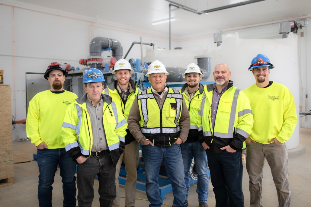 Experienced Electricians & Engineers | Industrial & Commercial